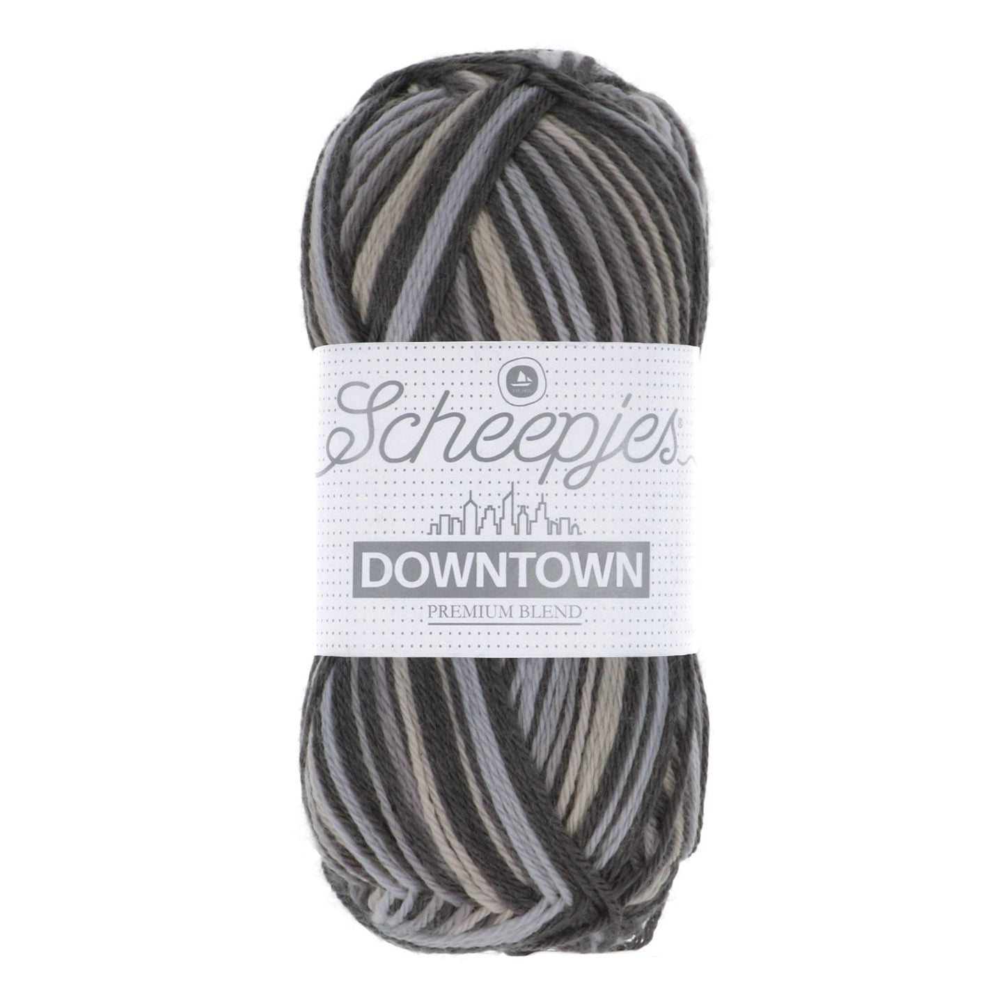 *Group Order* Scheepjes Downtown 50gr