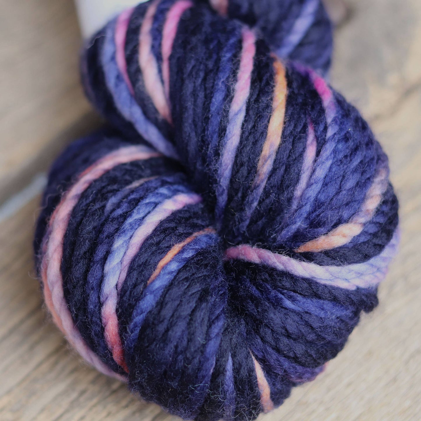 Koigu Othello (chunky merino) group A