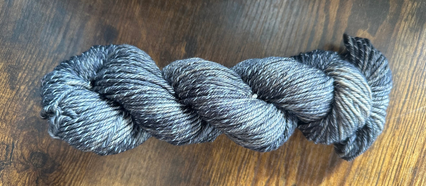 Merino Flash Worsted Superwash – Hand-Dyed Yarn
