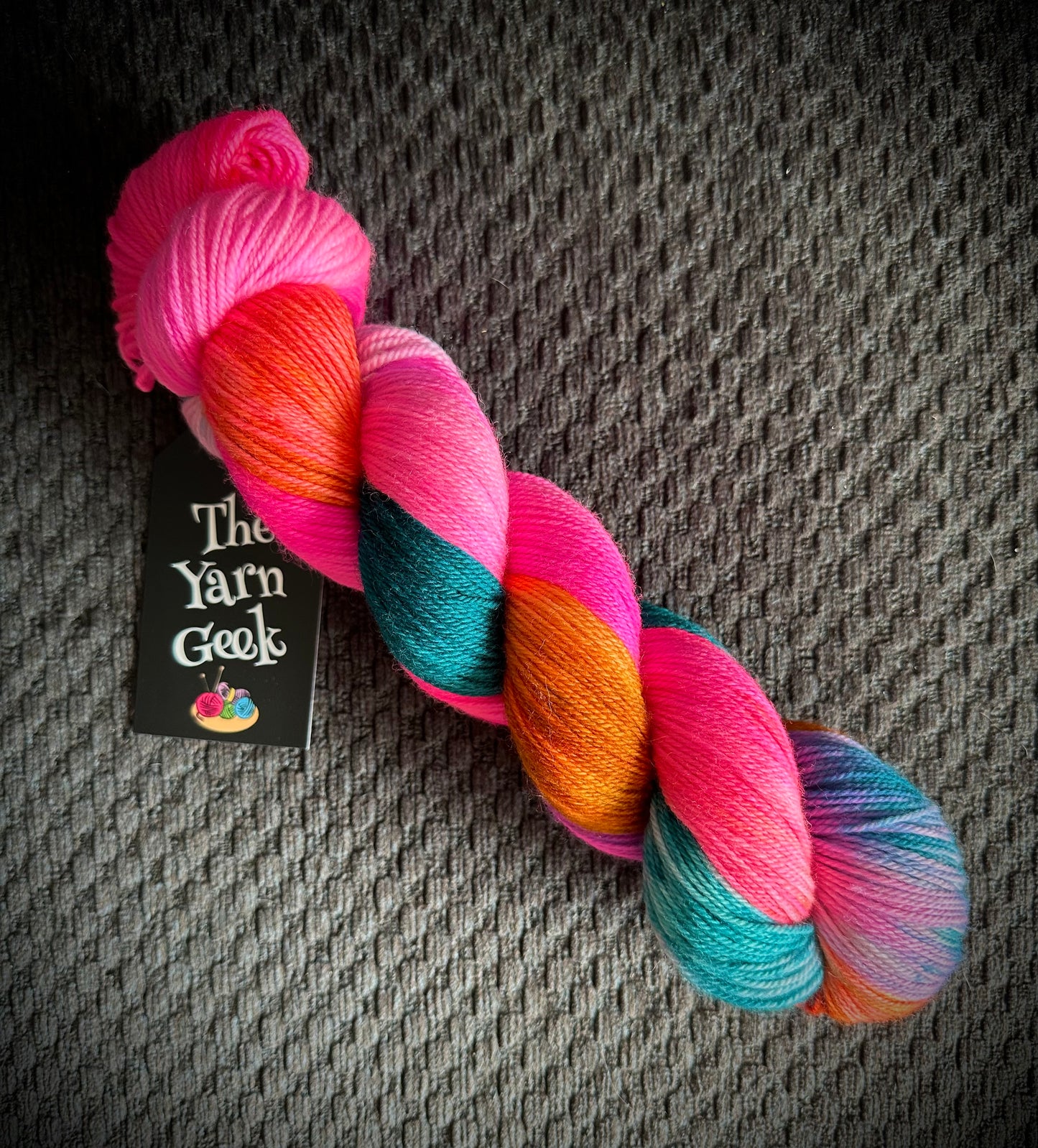Superwash Merino Sock