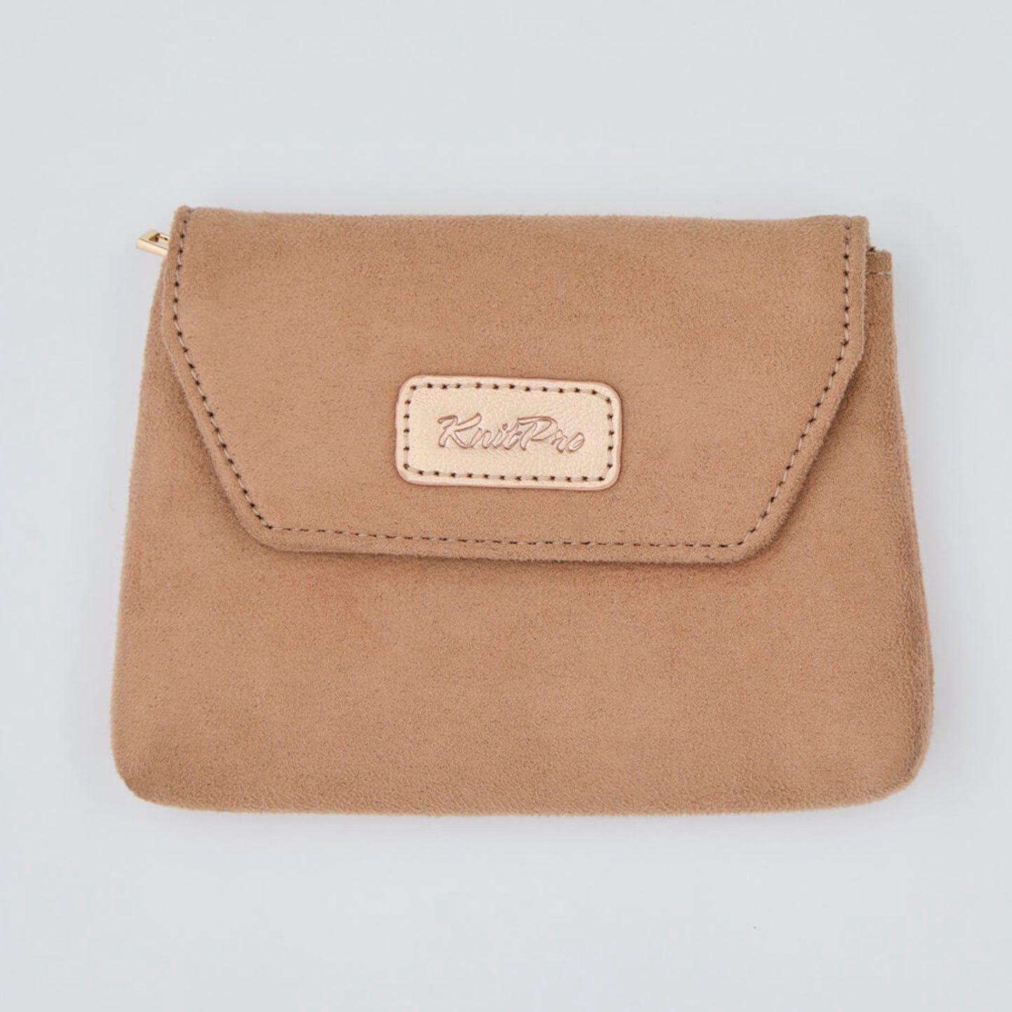 Knitter's Pride Notions Pouch - Clay