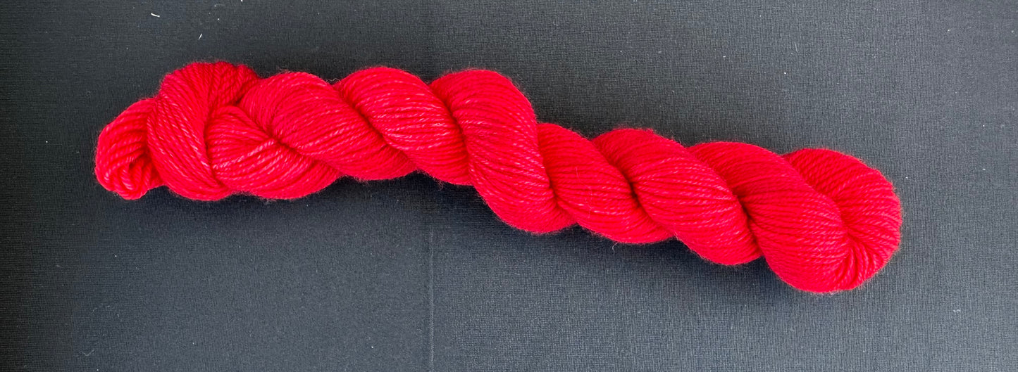 Superwash Merino Sock Mini!
