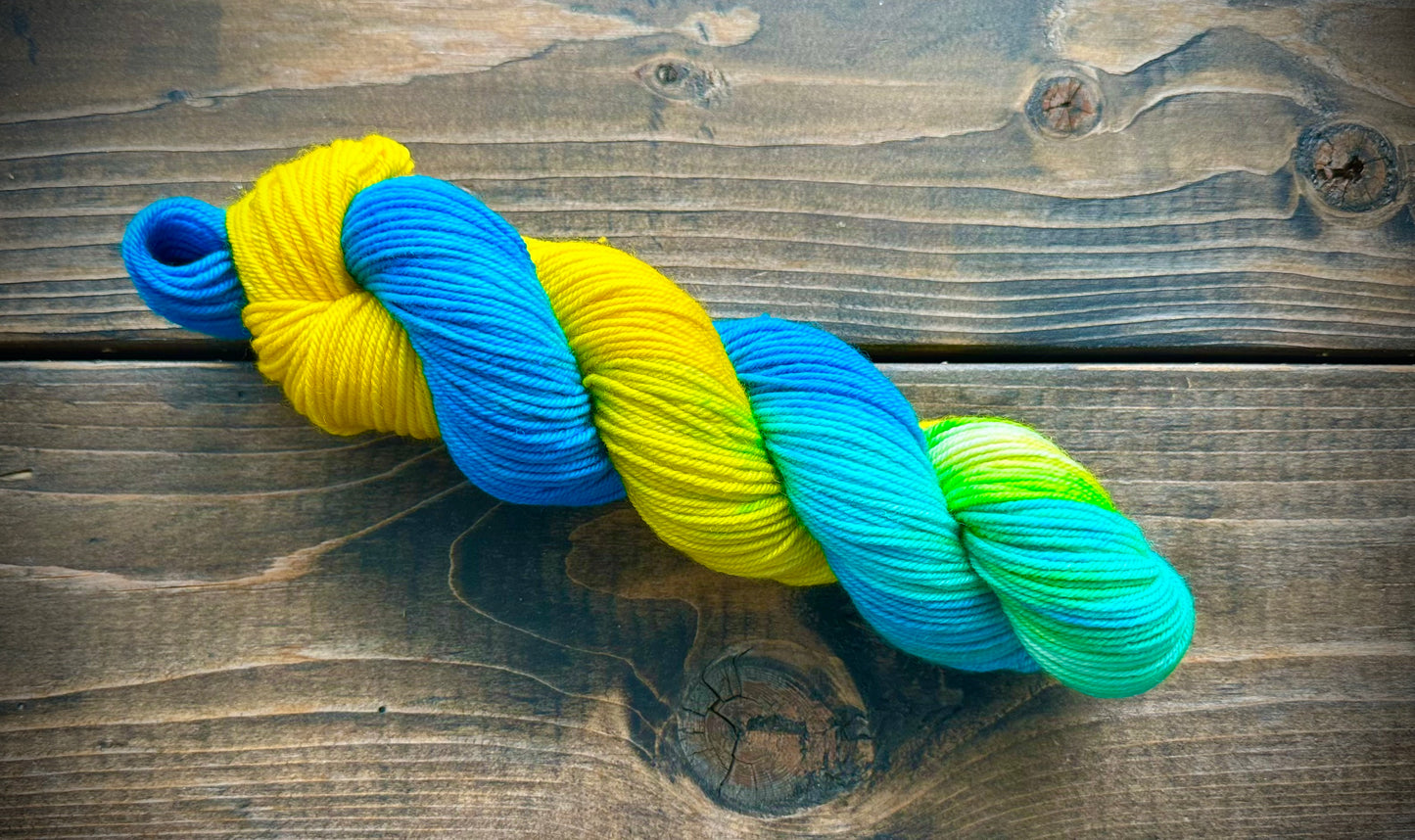 Merino Squish Superwash Worsted