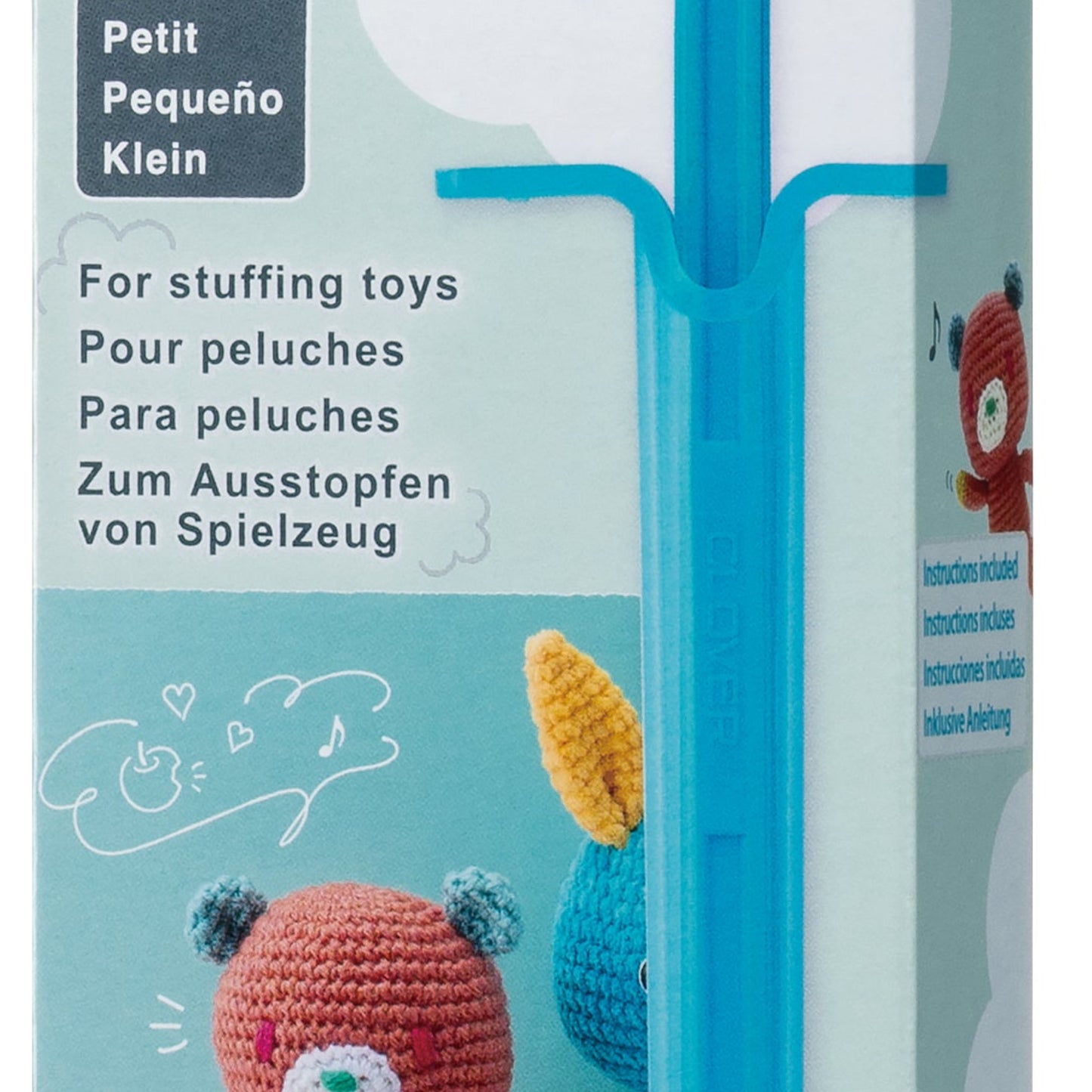 Clover Stuffing Tool - Small - The Yarn Geek