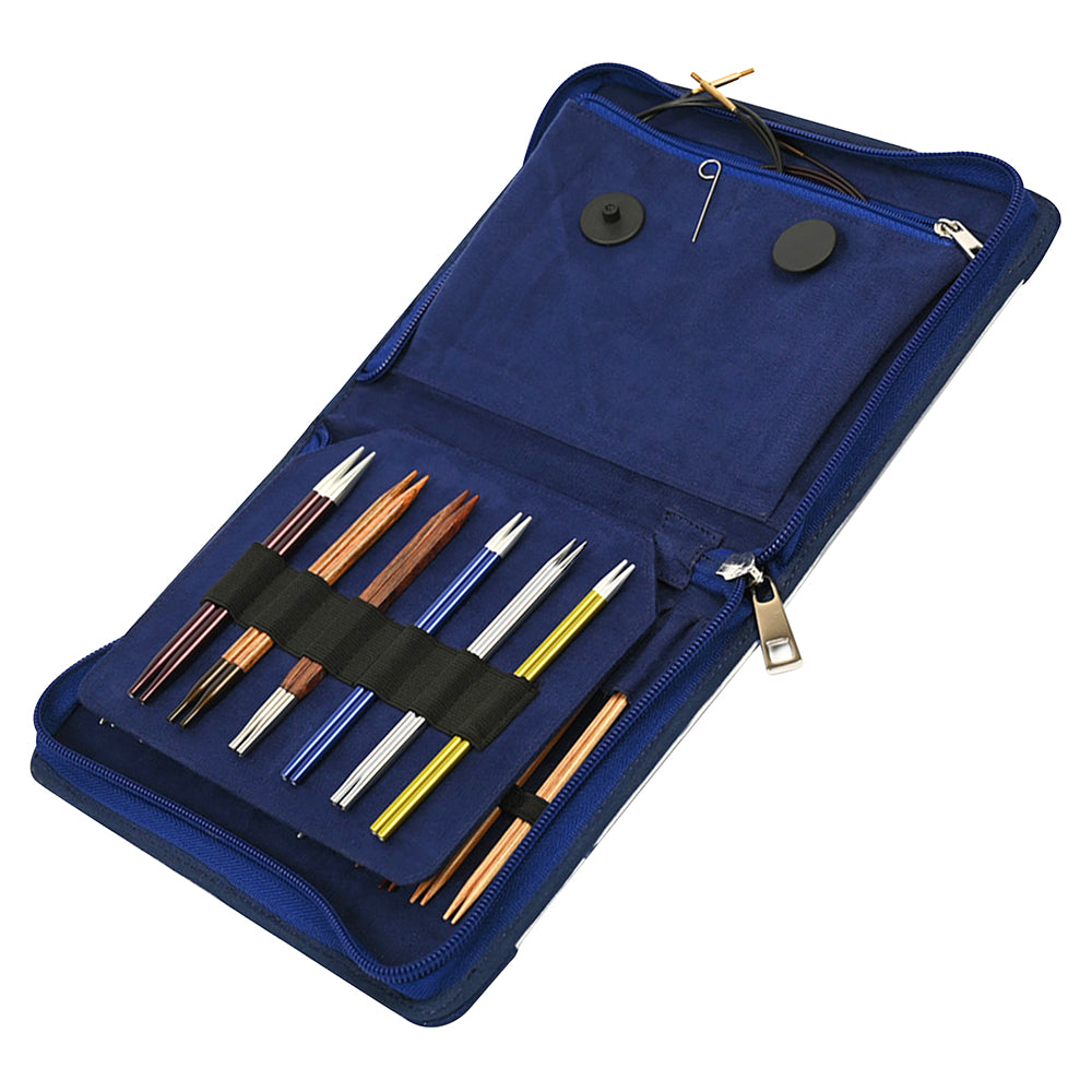 Knitter's Pride Blossom Interchangeable Circular Needle Case