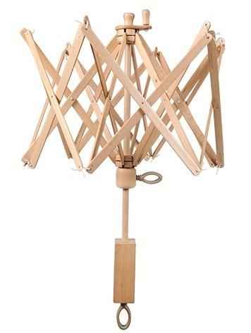 Knit Pro Natural Swift / Skein Winder - The Yarn Geek