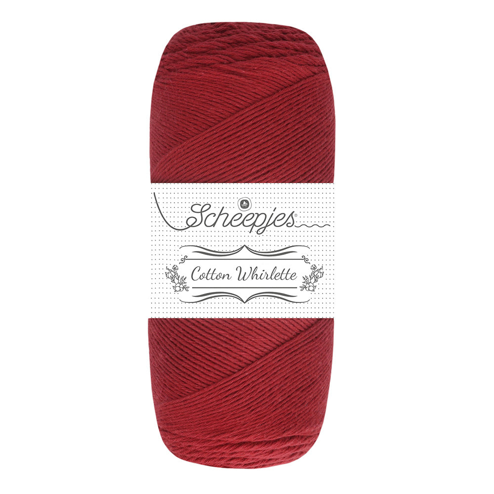 *Special Order* Scheepjes Cotton Whirlette