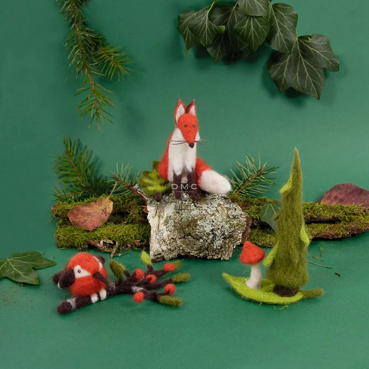 (PRE-ORDER) DMC Needle Felting Kit