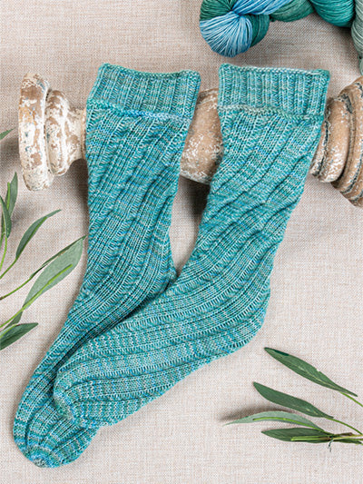 Love to Knit Socks