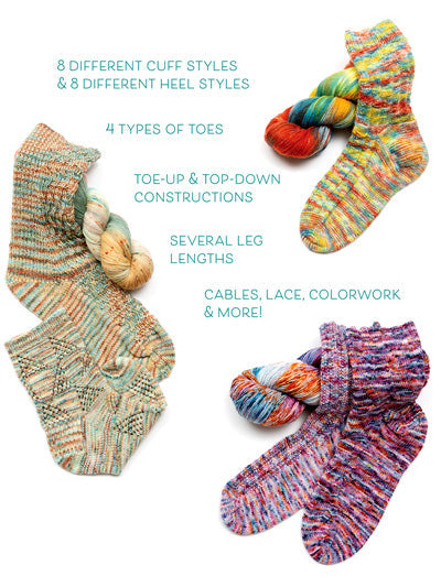 Love to Knit Socks