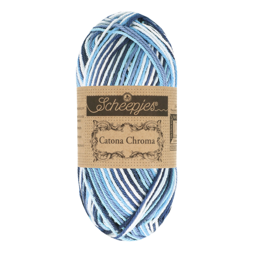 *Group Order* Scheepjes Catona Chroma
