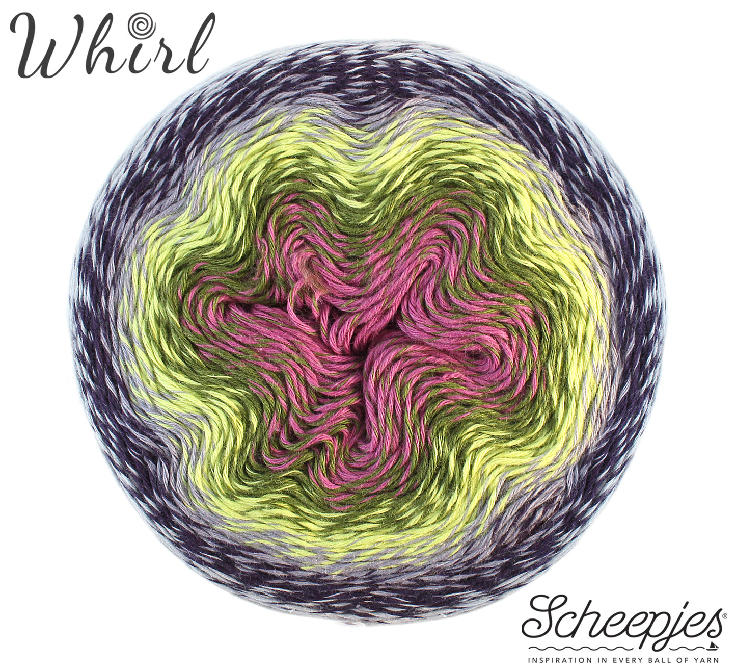 *Group Order* Scheepjes Whirl