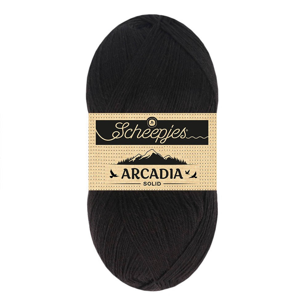 *Group Order* Scheepjes Arcadia Solid 100g