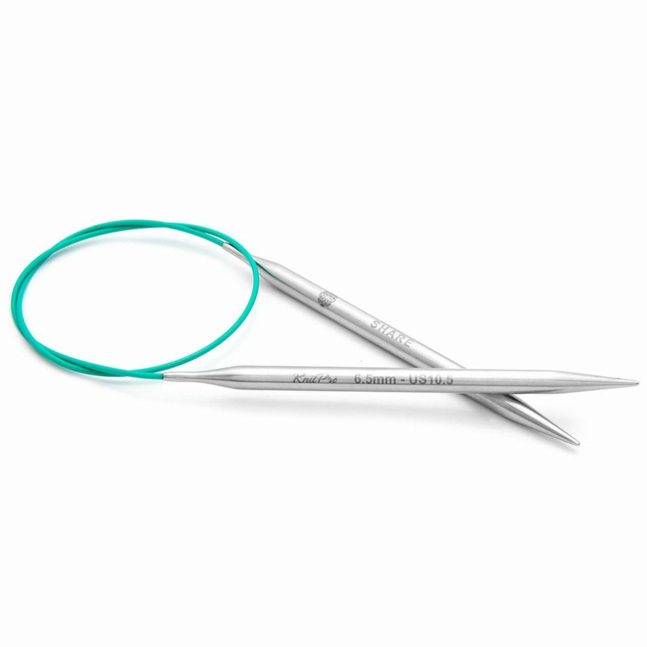 Knit Pro "The Mindful Collection" Lace Fixed Circular Needles, 40" / 100cm - The Yarn Geek