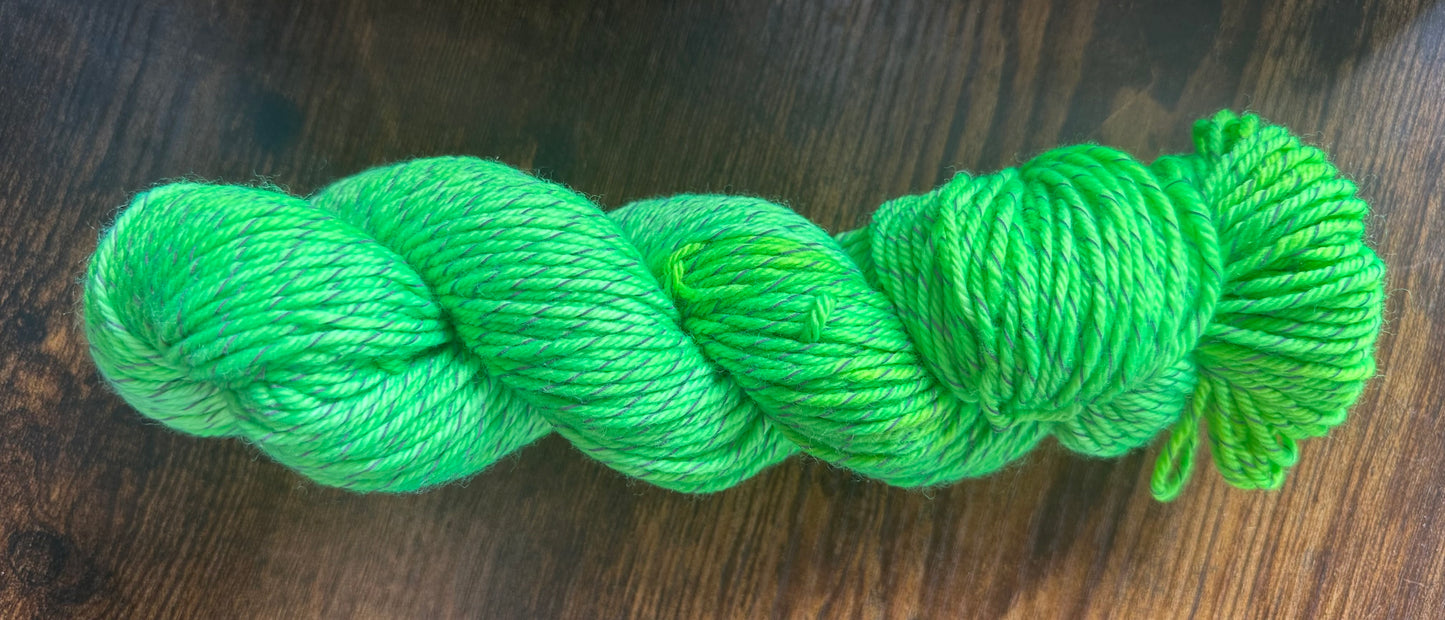 Merino Flash Worsted Superwash – Hand-Dyed Yarn