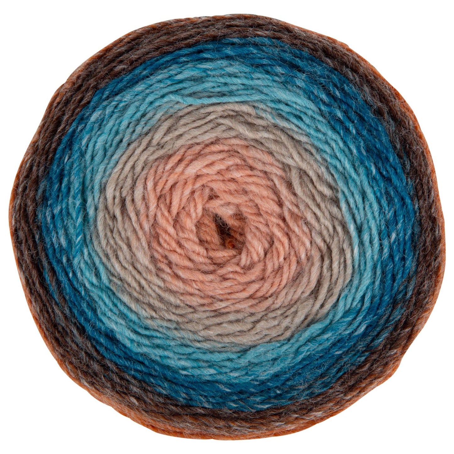 Sensy Cake Yarn, 5.3 oz, 525 Yards, Gauge 3 Light: 559 / 1 Skein