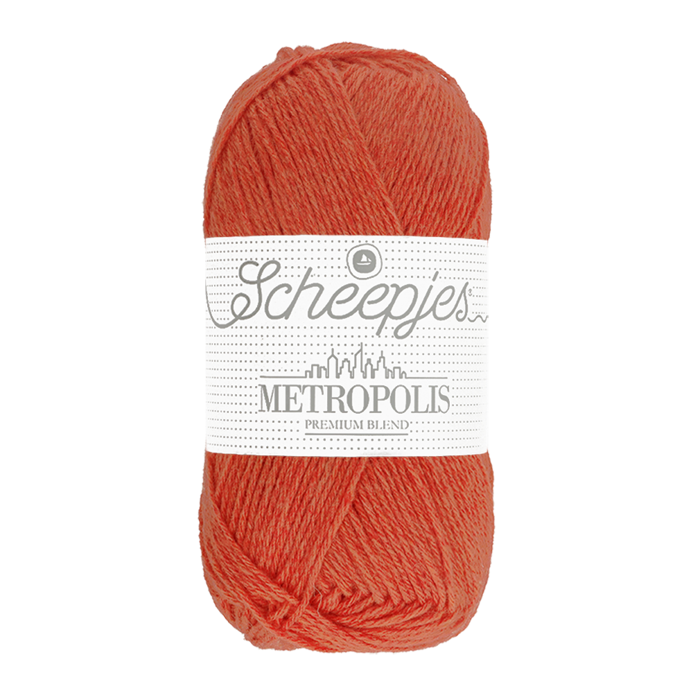 *Group Order* Scheepjes Metropolis 50g