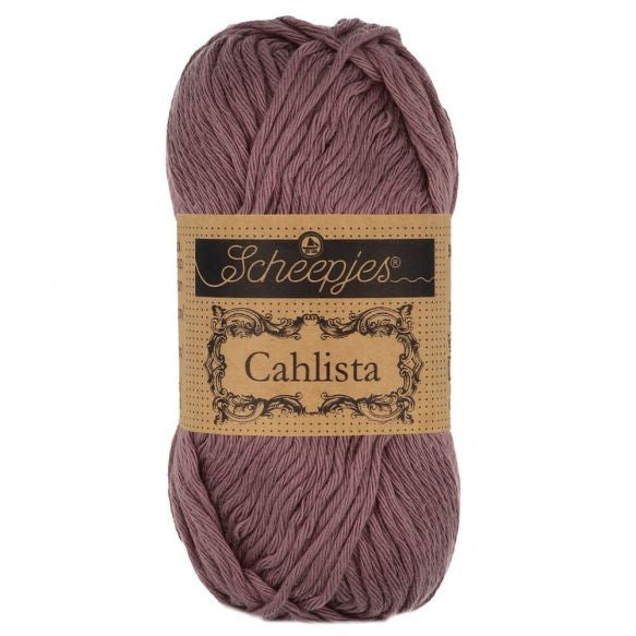Scheepjes Cahlista