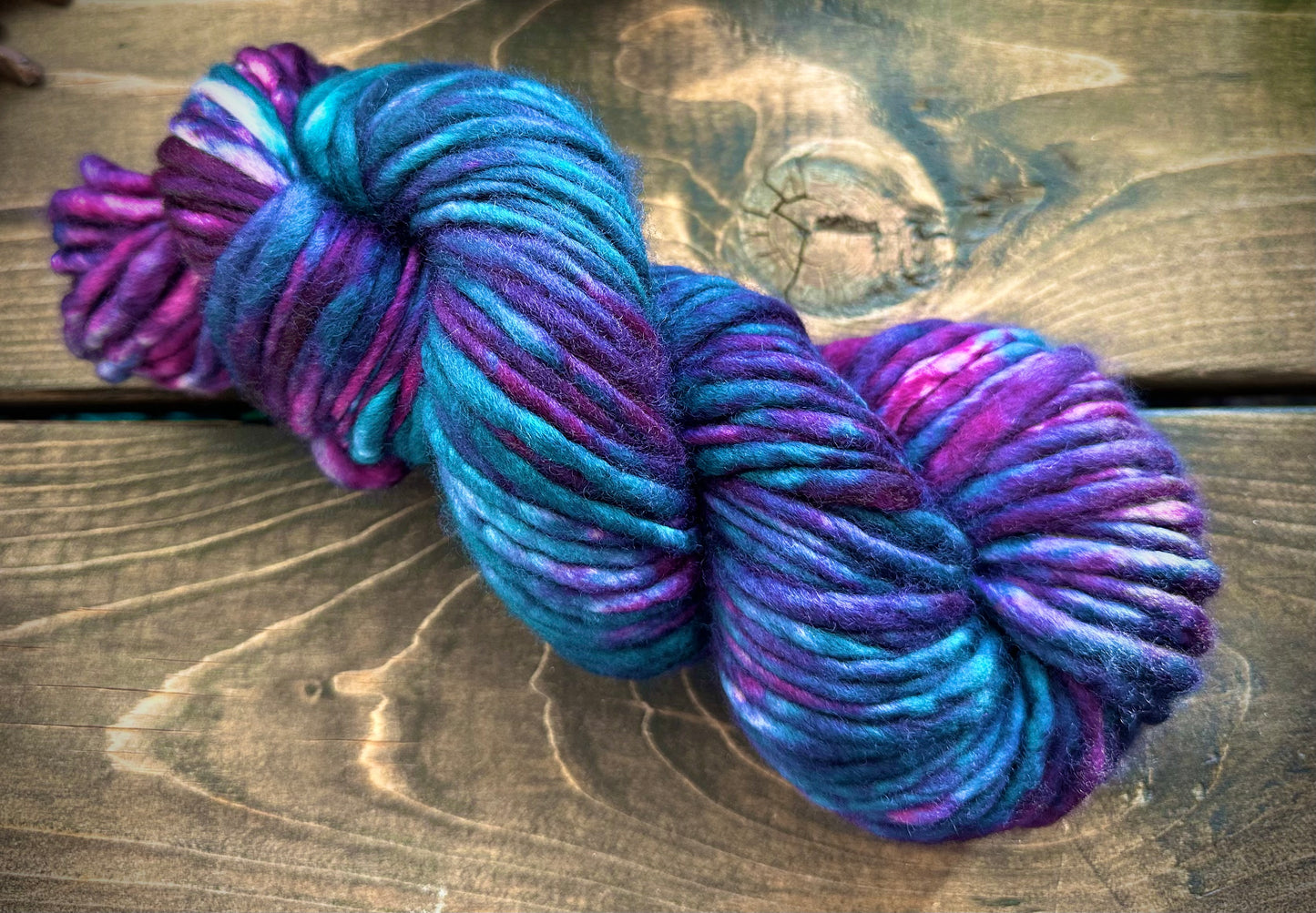 Scrumptious Merino Super Bulky