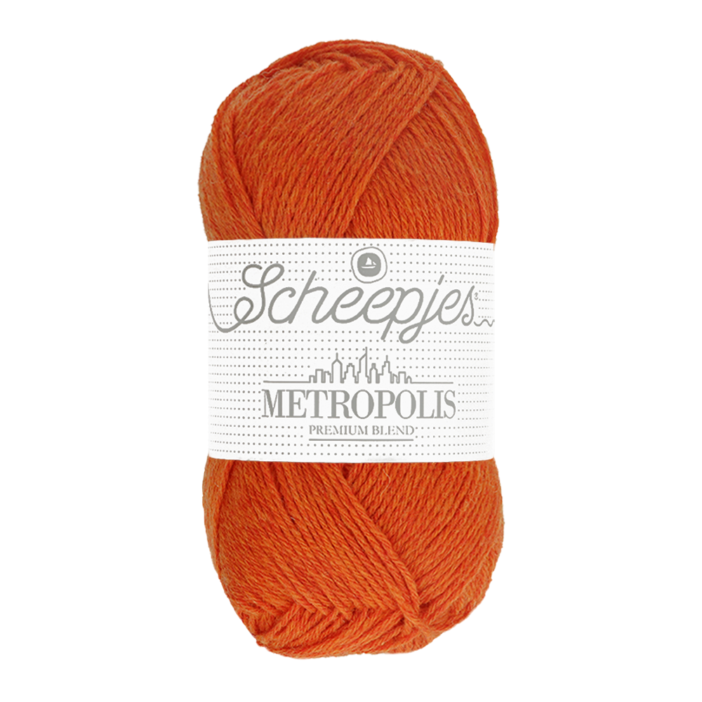 *Group Order* Scheepjes Metropolis 50g