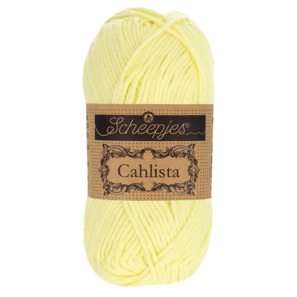 Scheepjes Cahlista