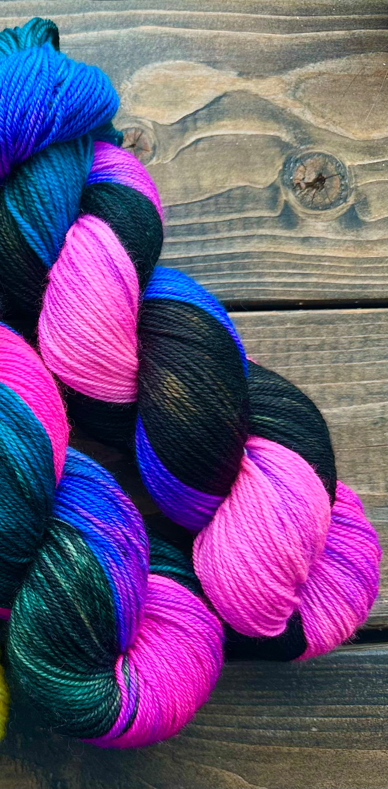 Superwash Merino Sock