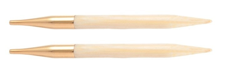 Knitter's Pride Bamboo Normal Interchangeable Circular Knitting Needles