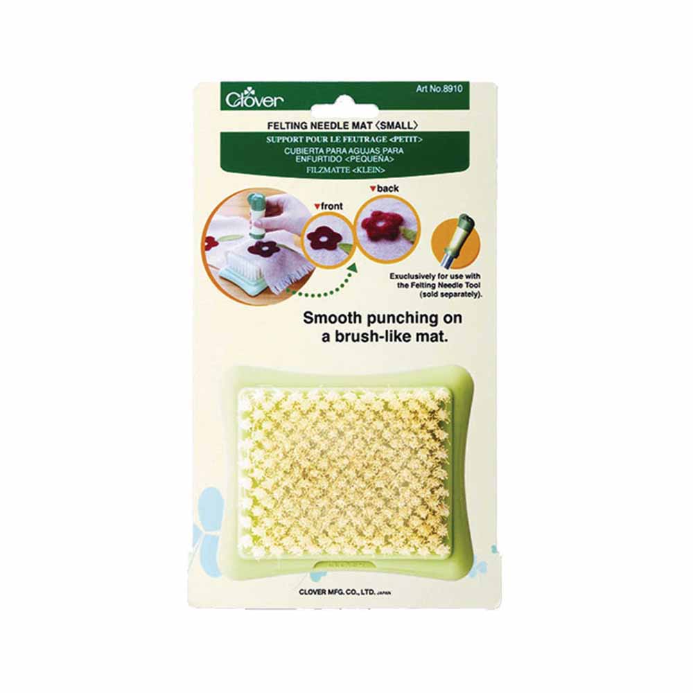 Needle Felting Mat - Small - The Yarn Geek