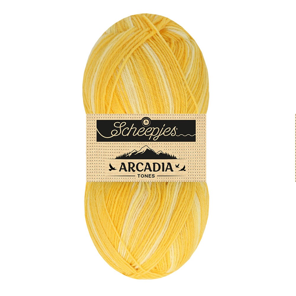 *Group Order* Scheepjes Arcadia Tones 100g