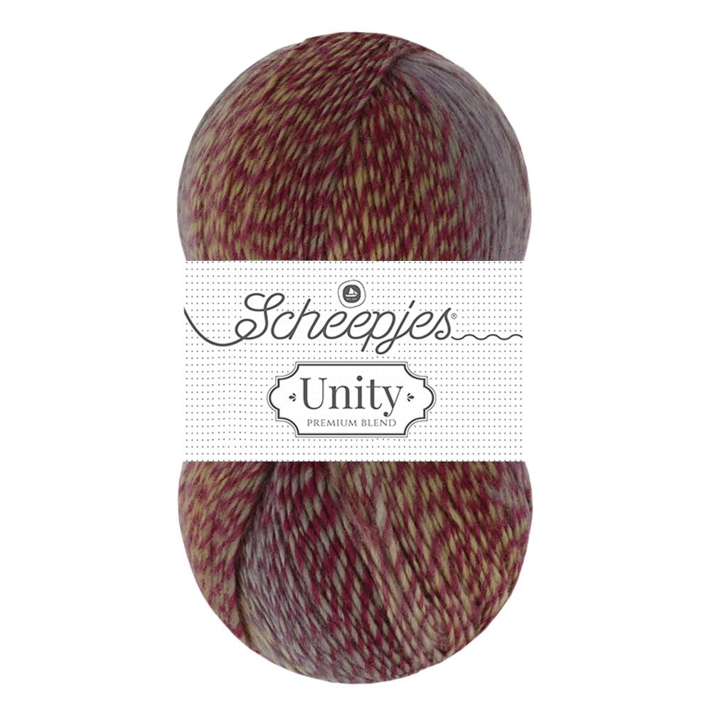 *Group Order* Scheepjes Unity