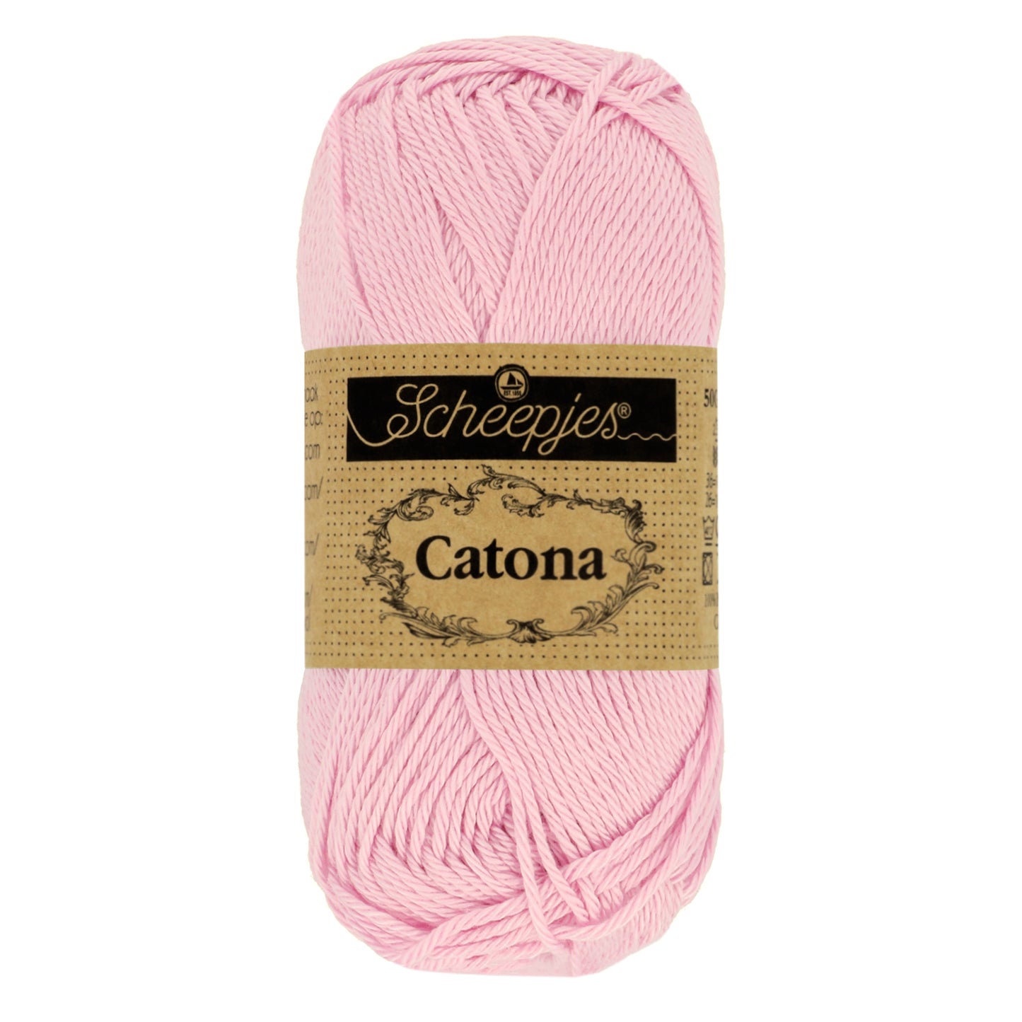 *Group Order* Scheepjes Catona 50gr