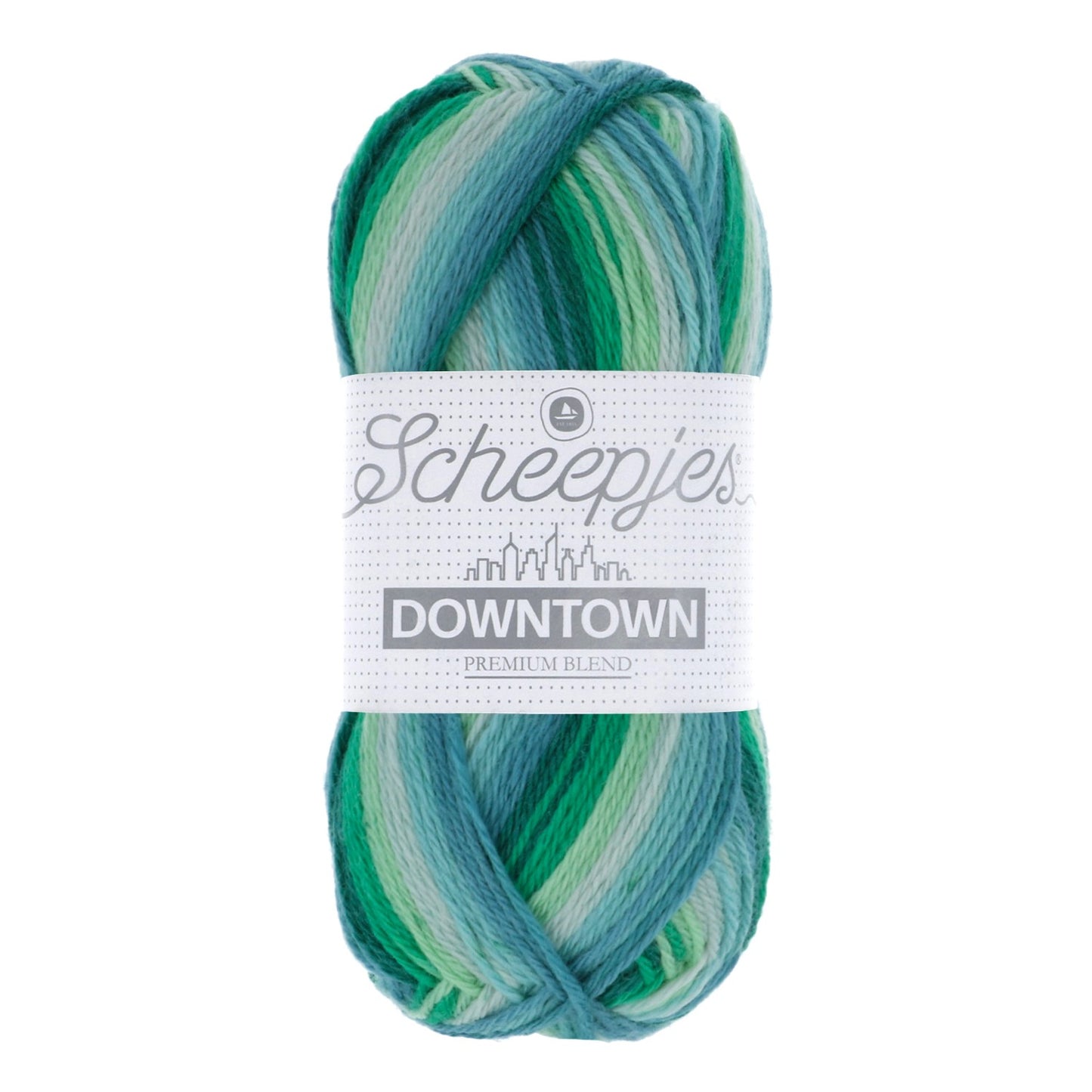 *Group Order* Scheepjes Downtown 50gr
