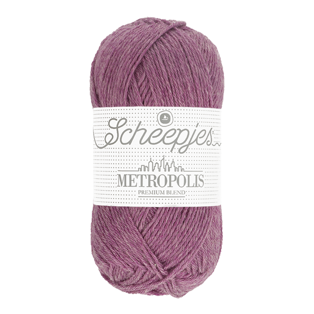 *Group Order* Scheepjes Metropolis 50g