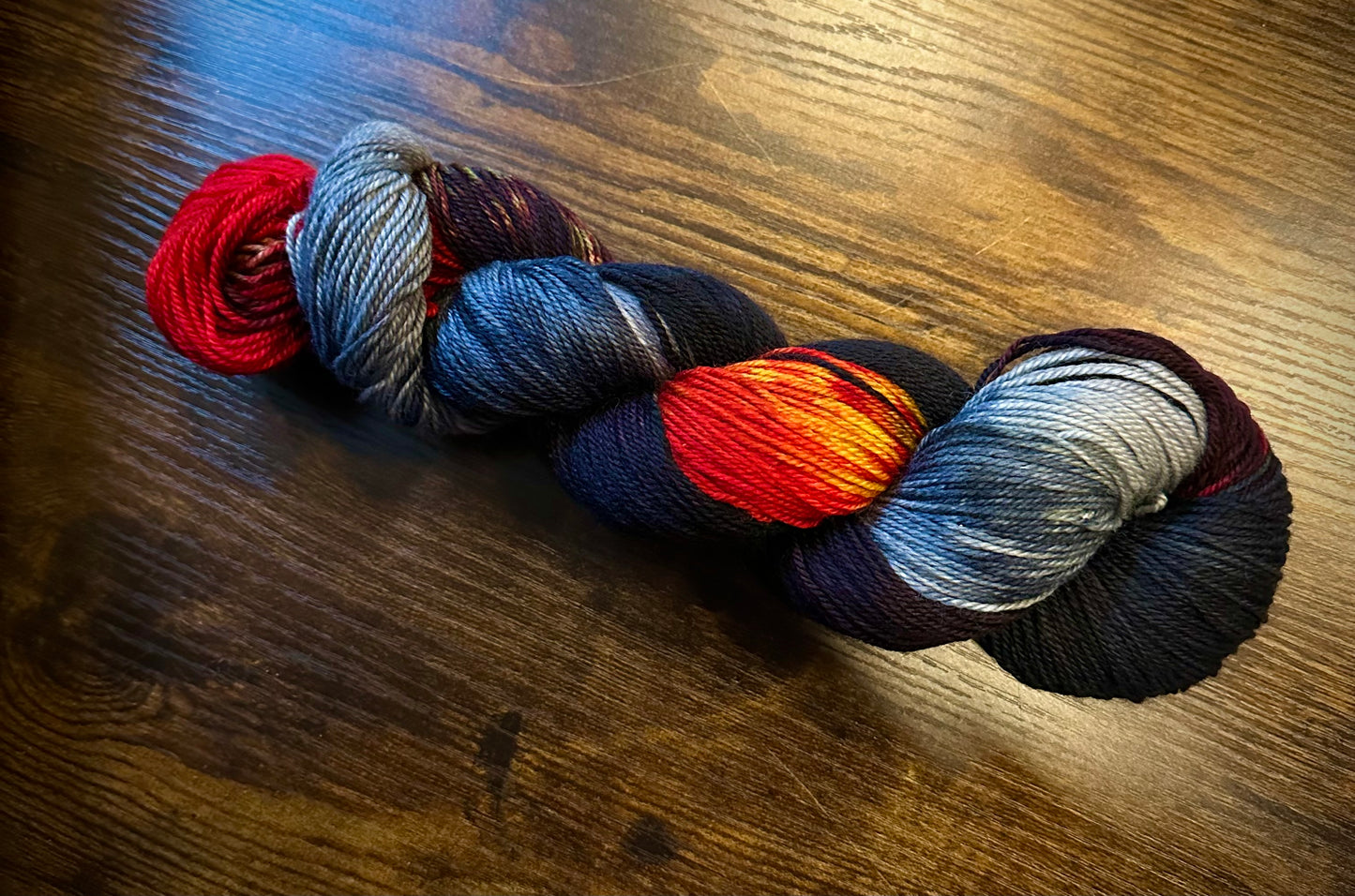 Superwash Merino Sock
