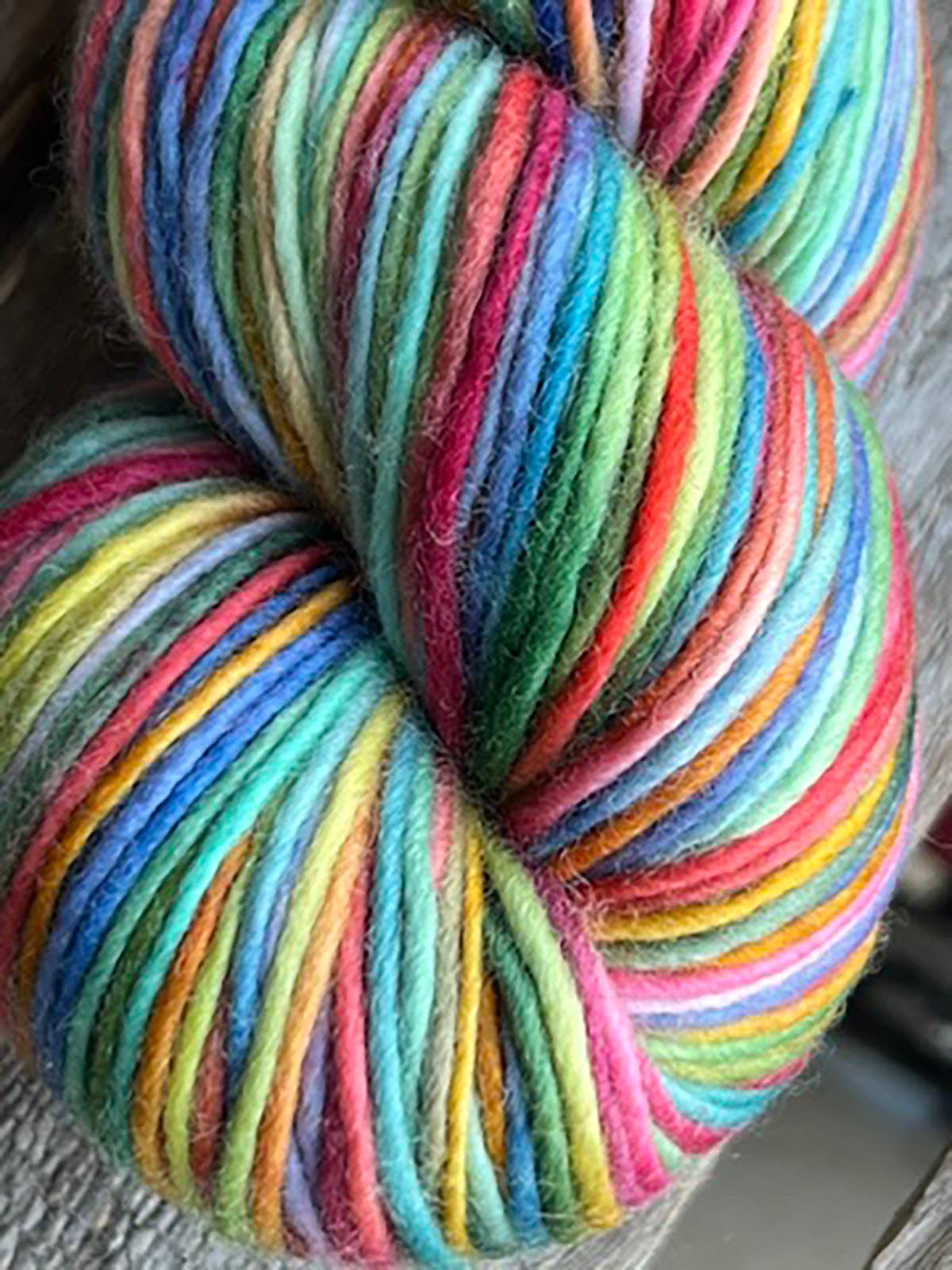 Cheers DK/Worsted
