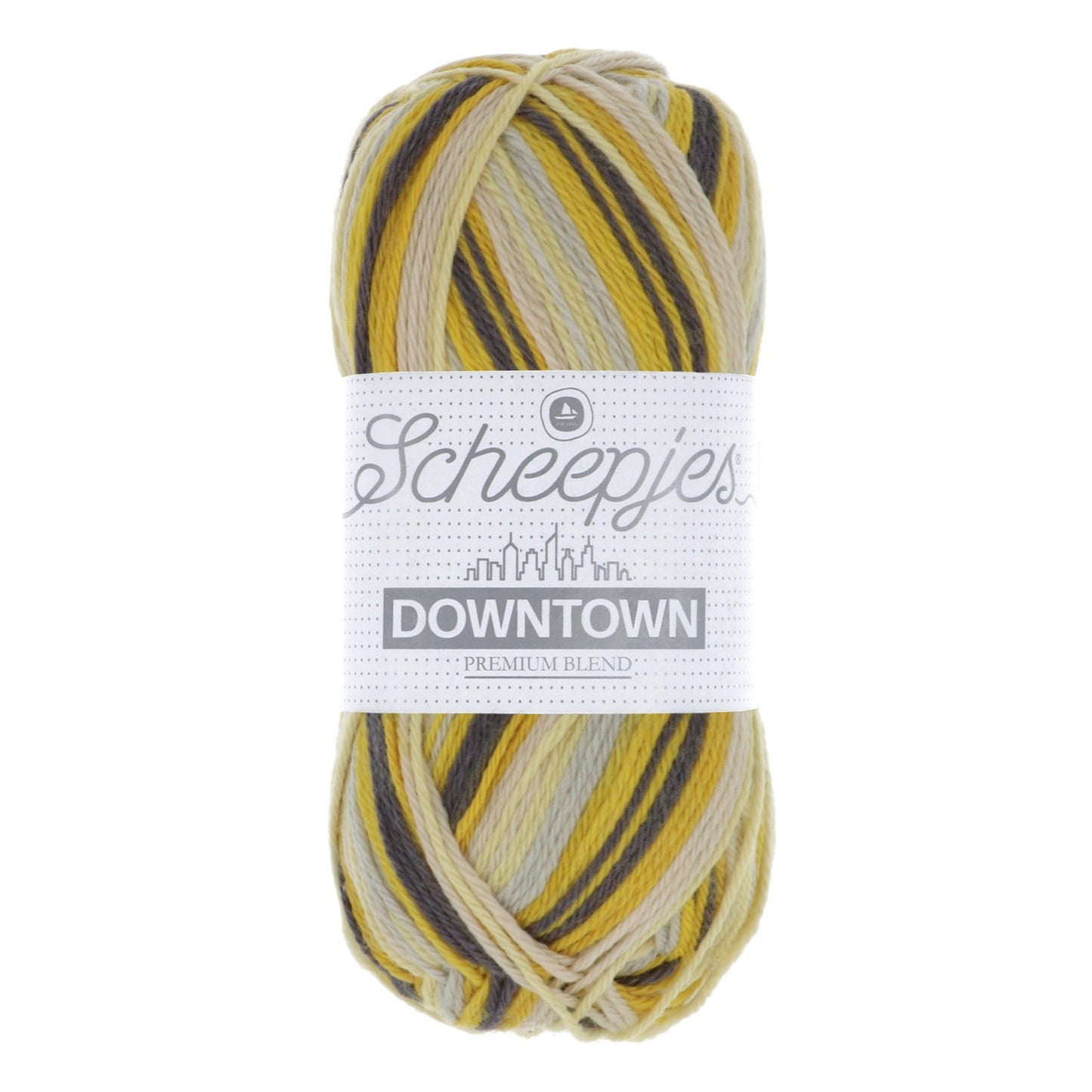 *Group Order* Scheepjes Downtown 50gr