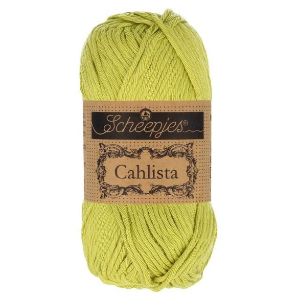 Scheepjes Cahlista