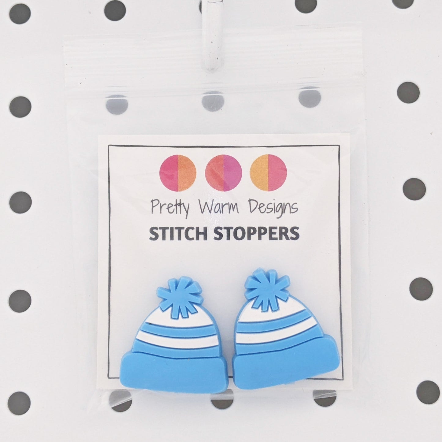 Toques Stitch Stoppers