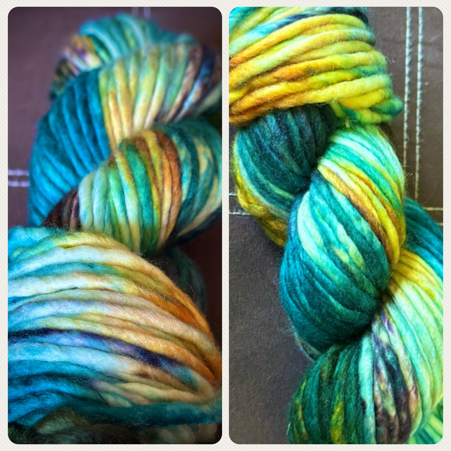 Scrumptious Merino Super Bulky