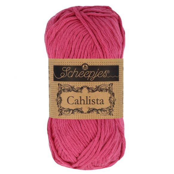 Scheepjes Cahlista