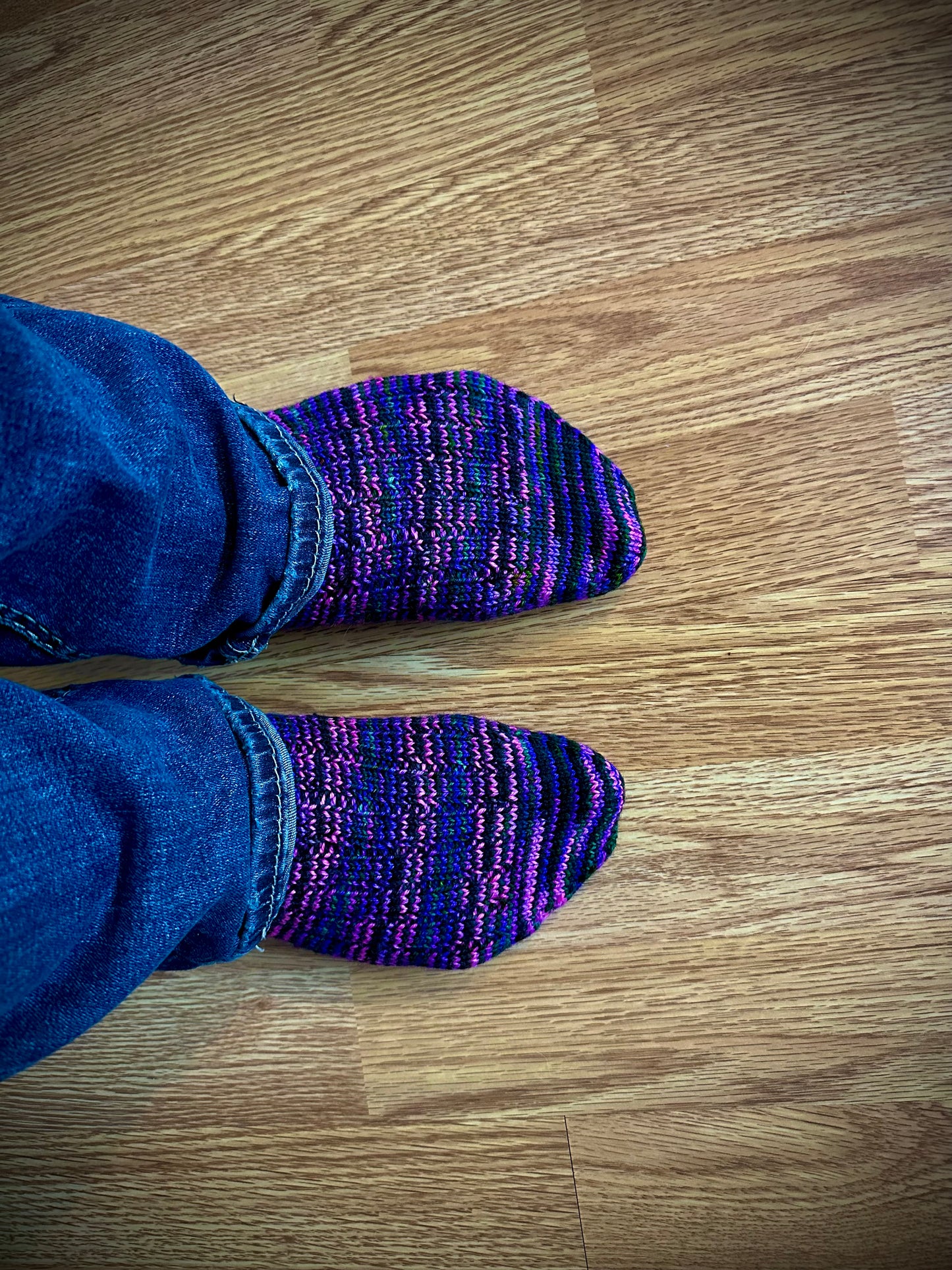 Superwash Merino Sock