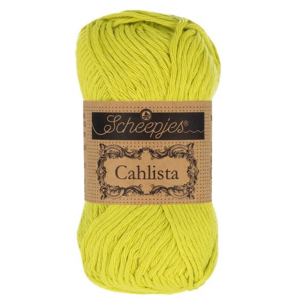 Scheepjes Cahlista