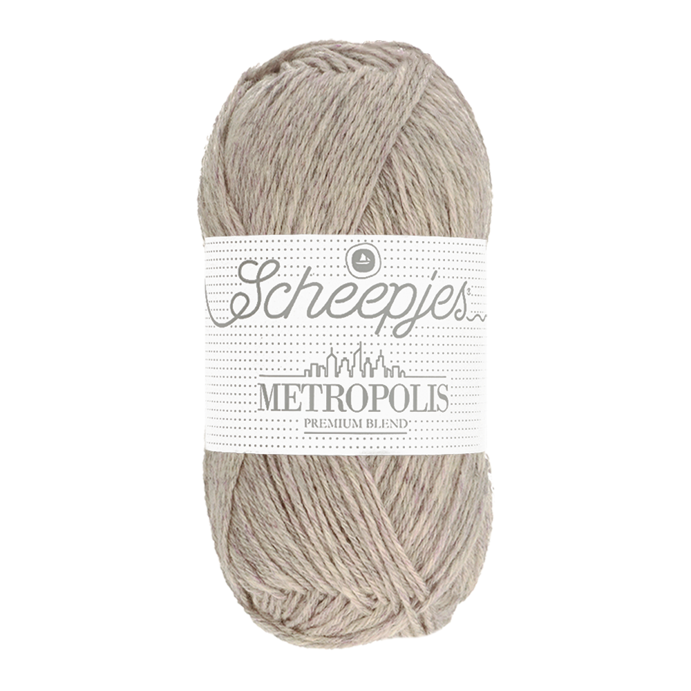 *Group Order* Scheepjes Metropolis 50g