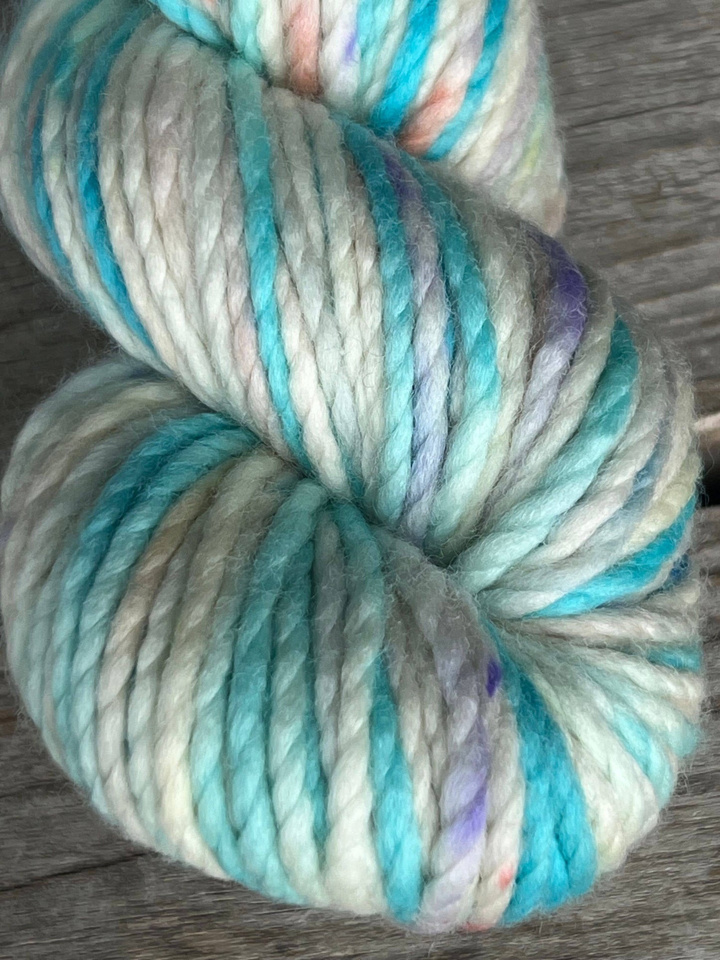 Koigu Othello (chunky merino) group A