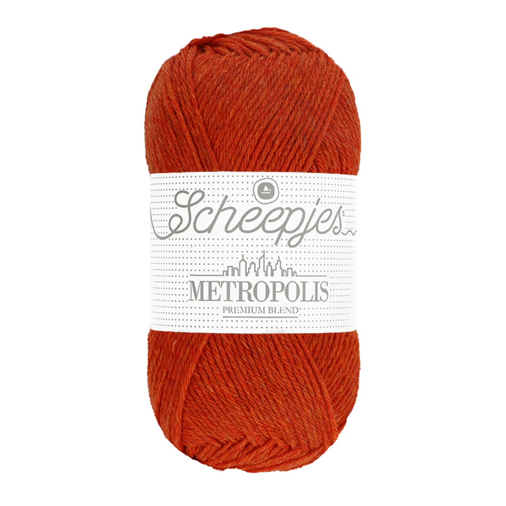 *Group Order* Scheepjes Metropolis 50g