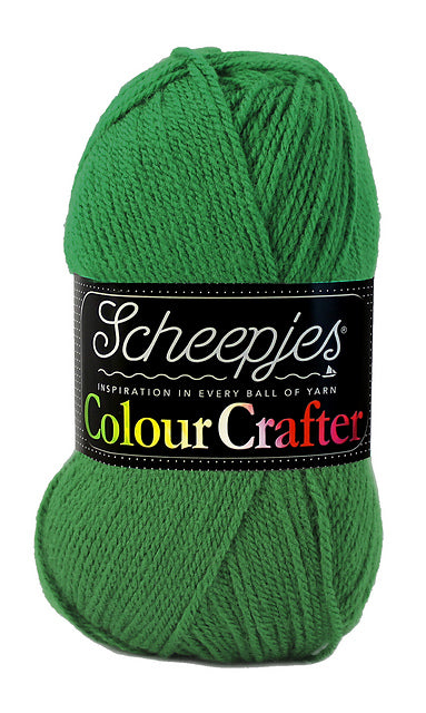 Scheepjes Colour Crafter
