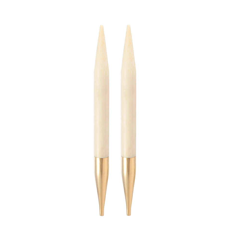 Knitter's Pride Bamboo Normal Interchangeable Circular Knitting Needles