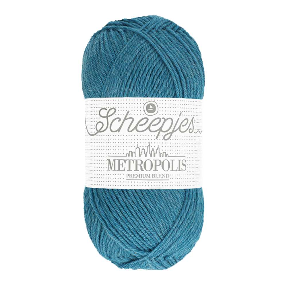 *Group Order* Scheepjes Metropolis 50g