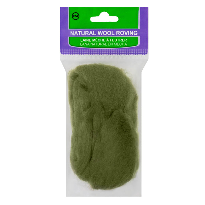 Felting Roving Wool