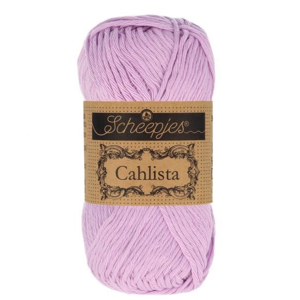 Scheepjes Cahlista